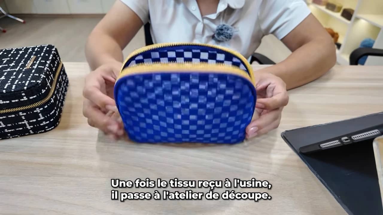 Présentation de la pochette et de ses finitions