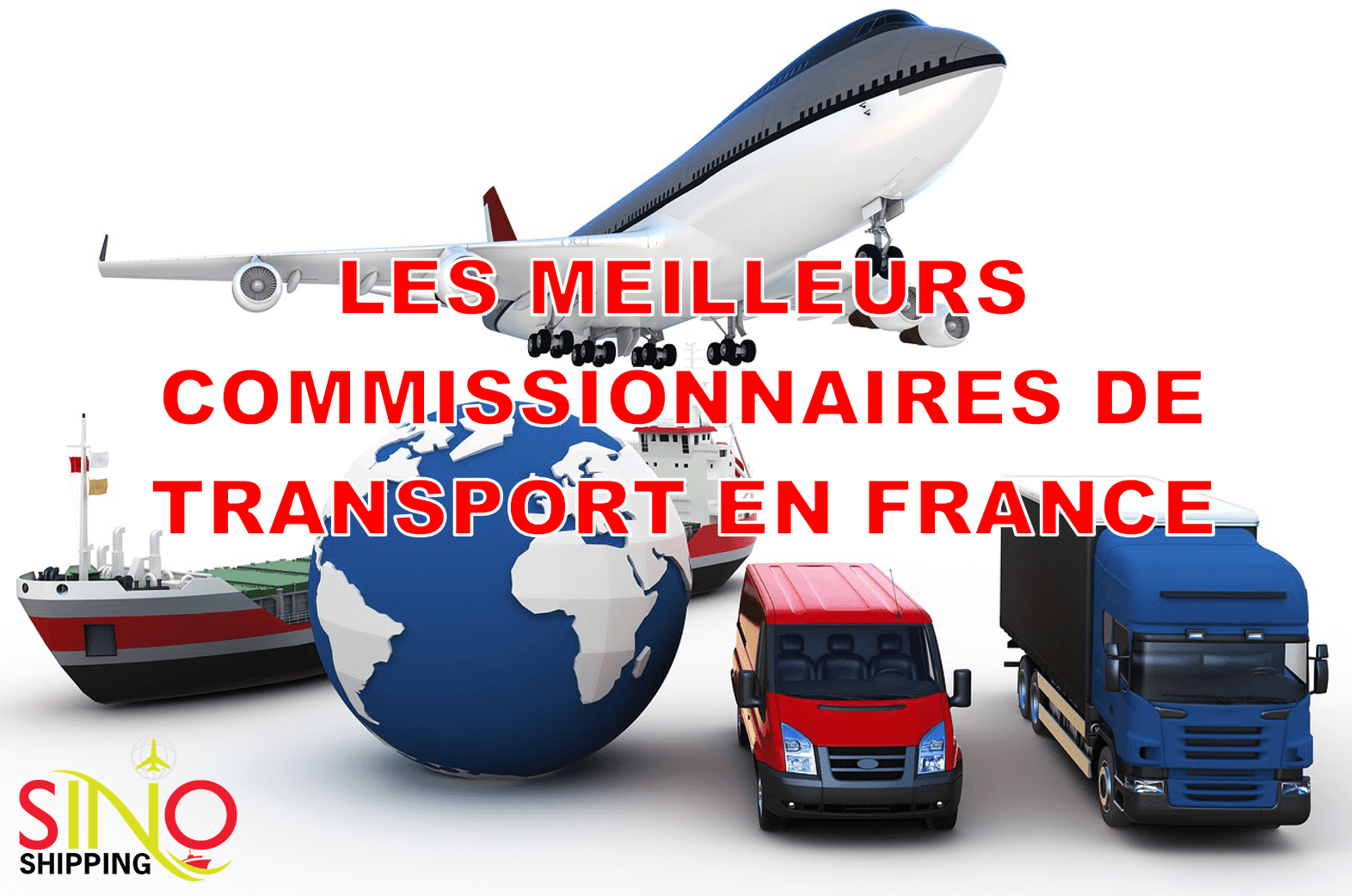 Les meilleurs commissionnaires de transport en France en 2024