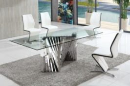 table style moderne