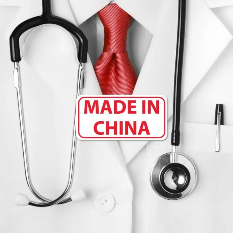 Comment importer des dispositifs médicaux depuis la Chine ?