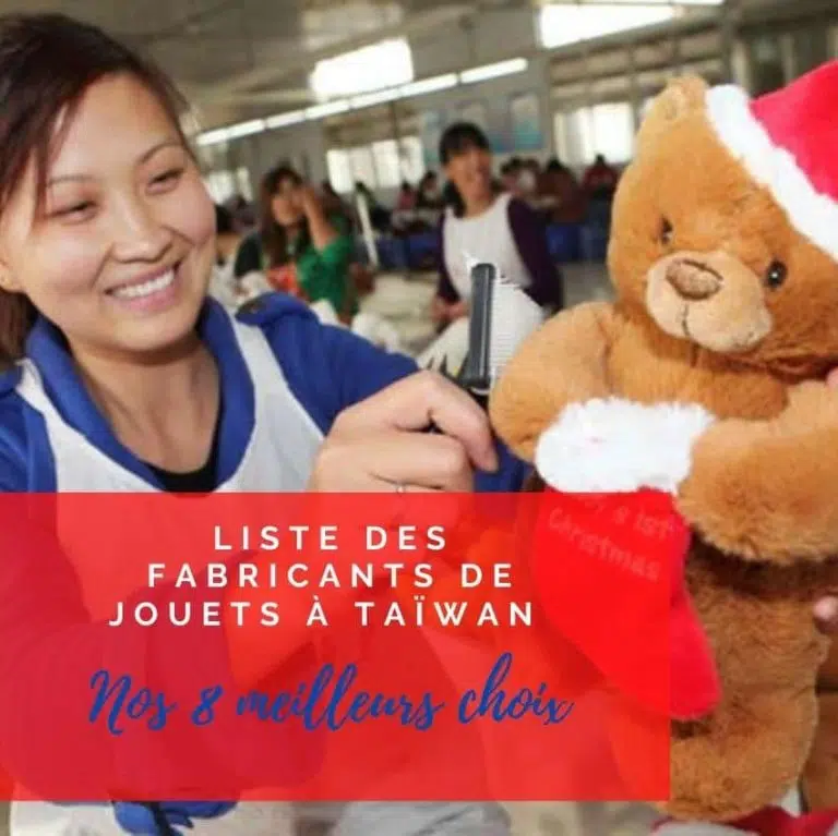 Liste des fabricants de jouets à Taïwan : Nos 8 meilleurs choix