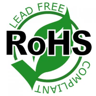 Logo RoHS pour la vente en gros de trottinettes électriques.