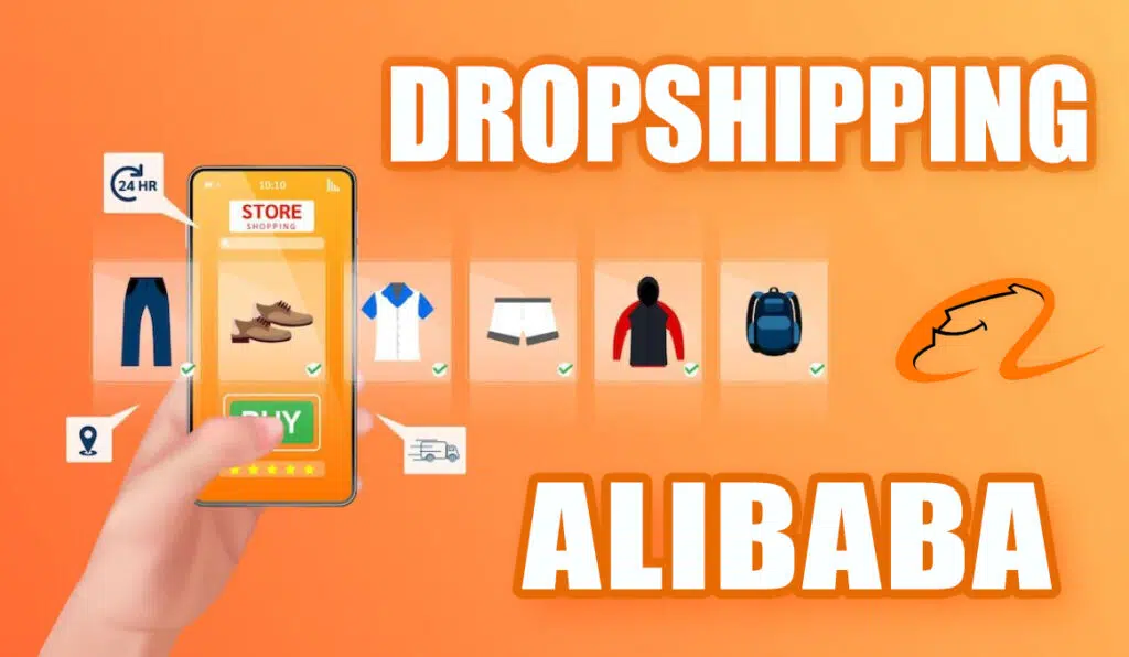 dropshipping alibaba