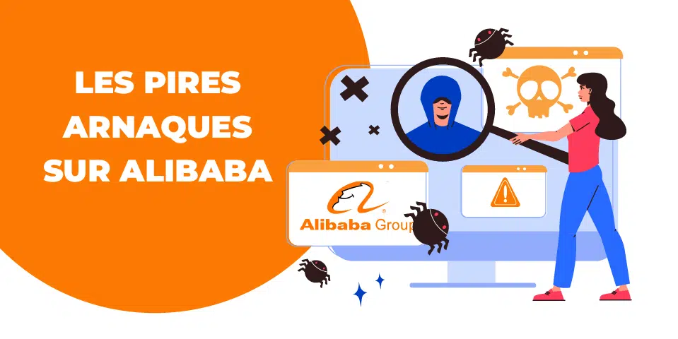 Évitez les arnaques sur Alibaba
