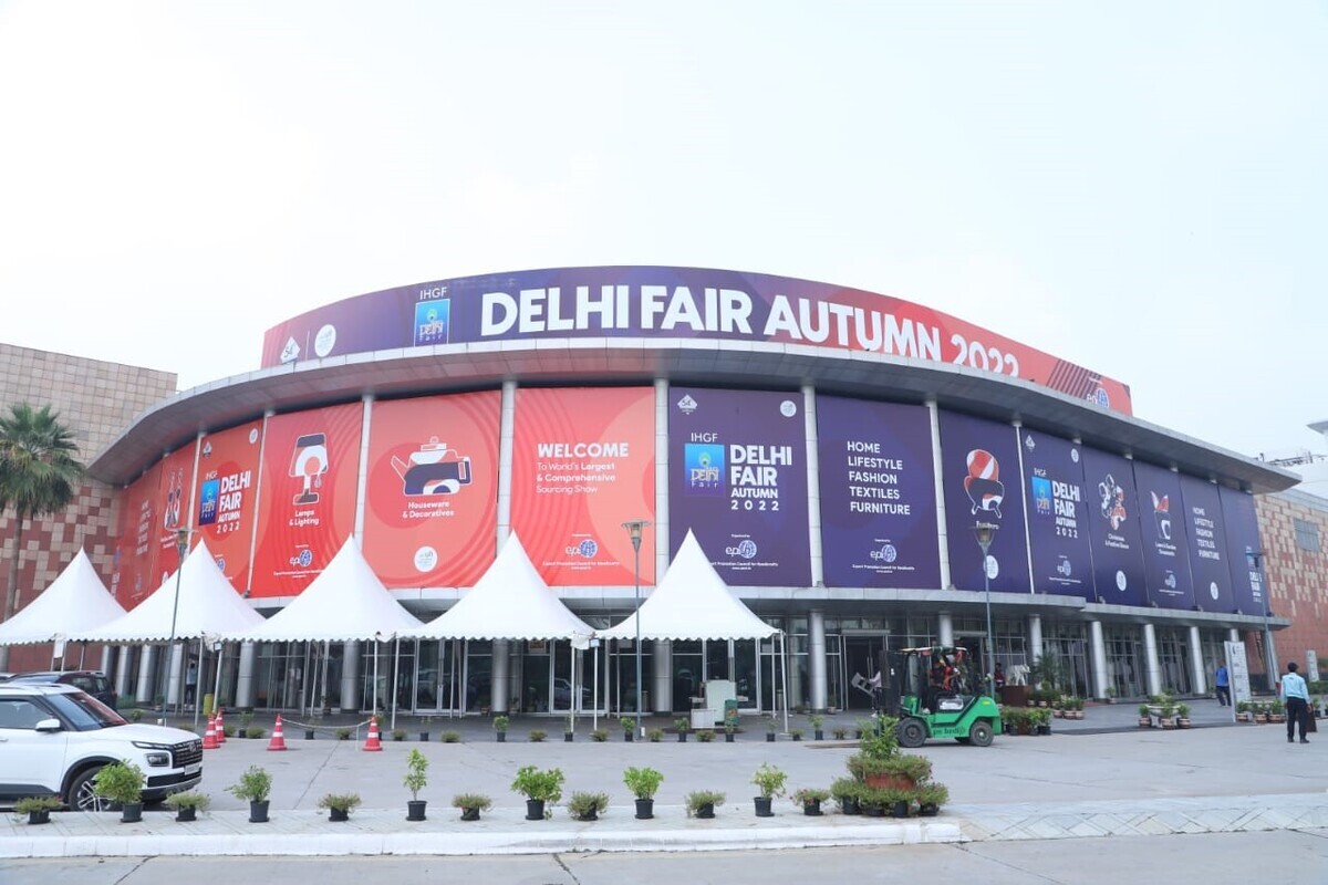 trouver fournisseur delhi fair