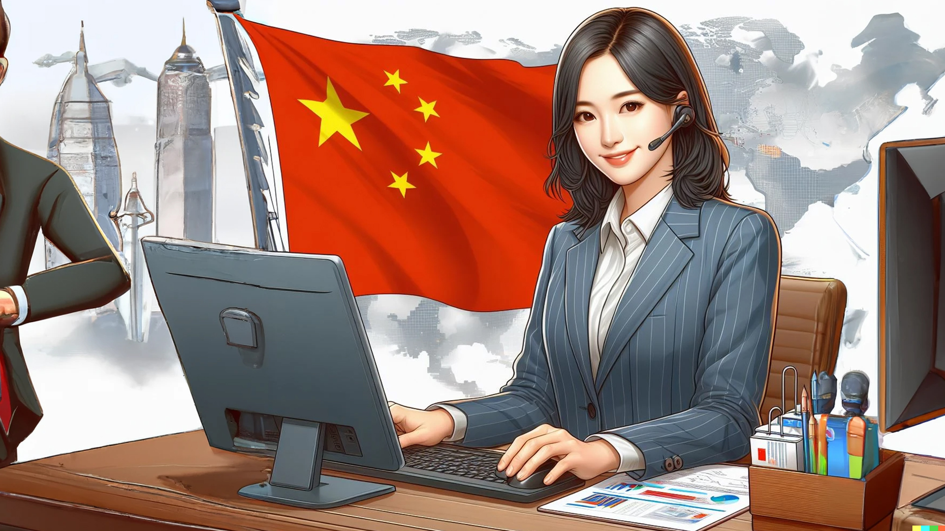 Agent de sourcing en chine : Tout ce qu’il faut savoir
