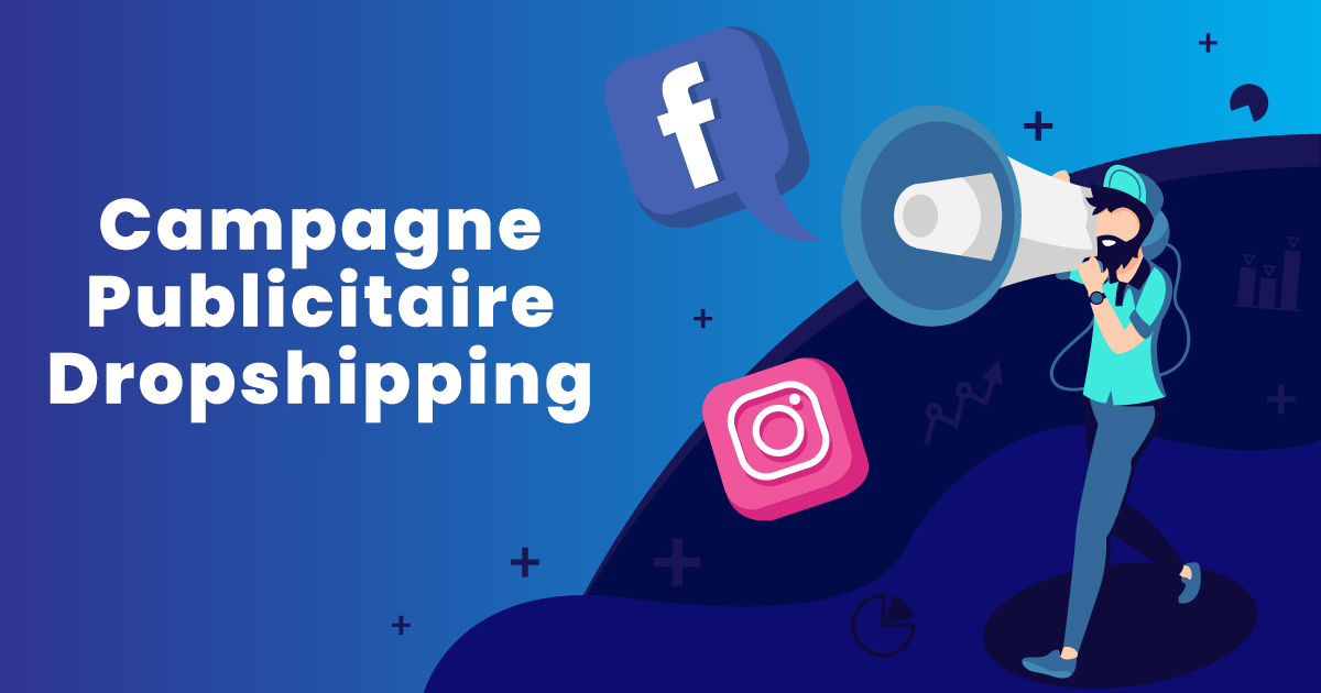 campagne publicitaire dropshipping dhgate