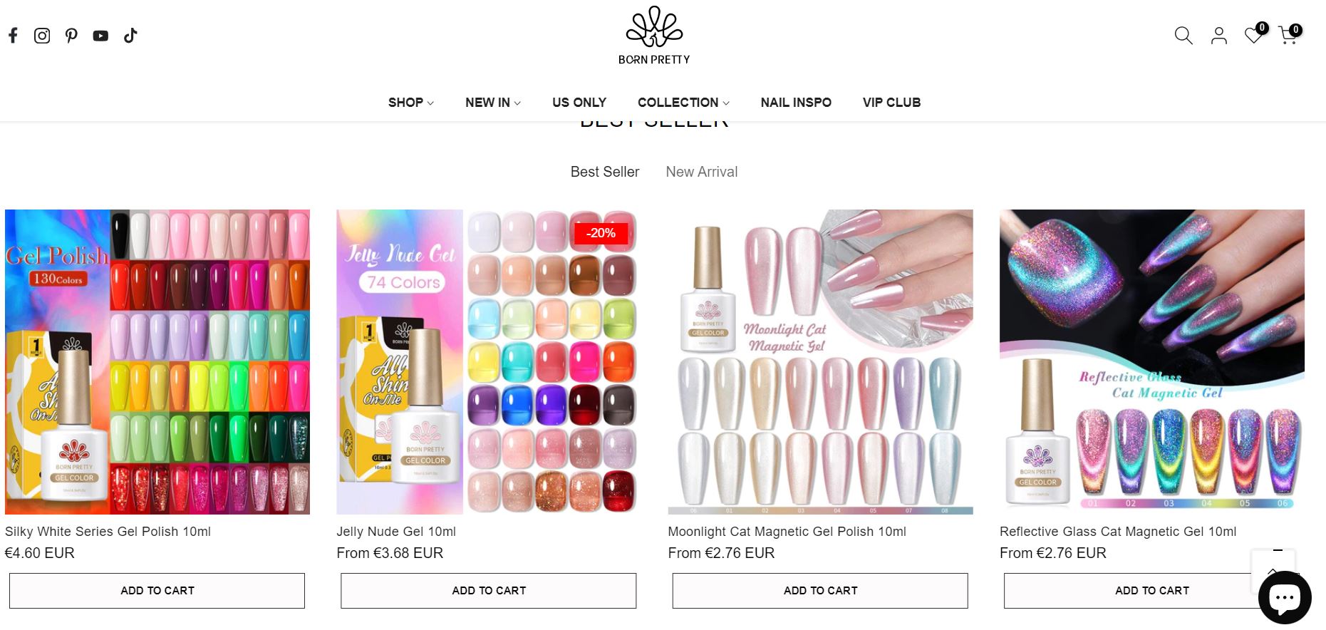 dropshipping vernis ongle