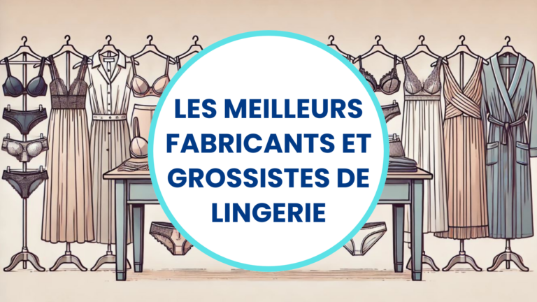 fabricant lingerie, grossiste lingerie Chine
