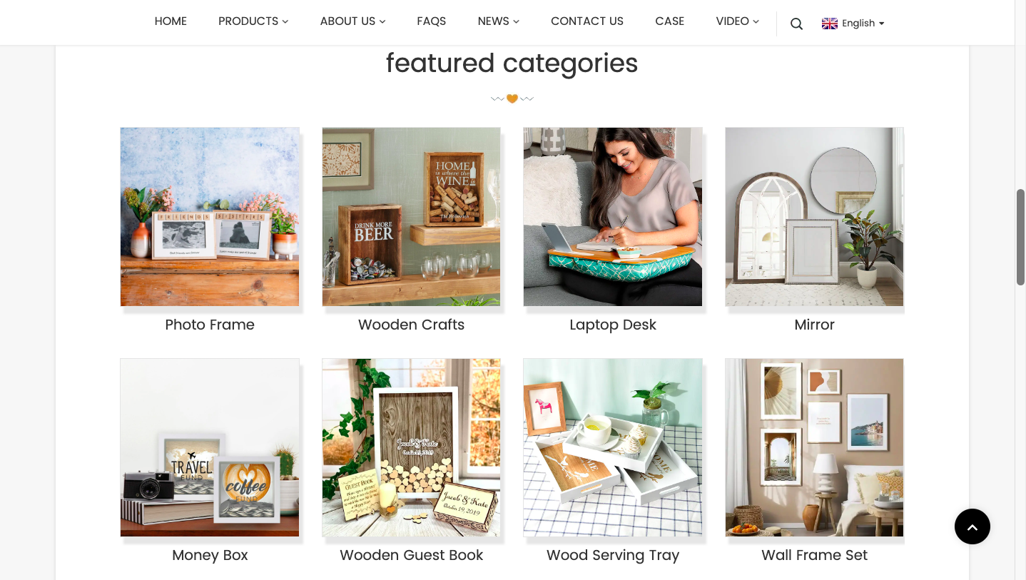 TOP 10 Grossistes de Décoration d'intérieur [Importer de Chine]